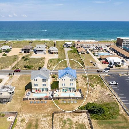 Kd1502, Tide Watcher- Semi-Oceanfront, Private Pool, Hot Tub, Game Room Kill Devil Hills Exterior photo