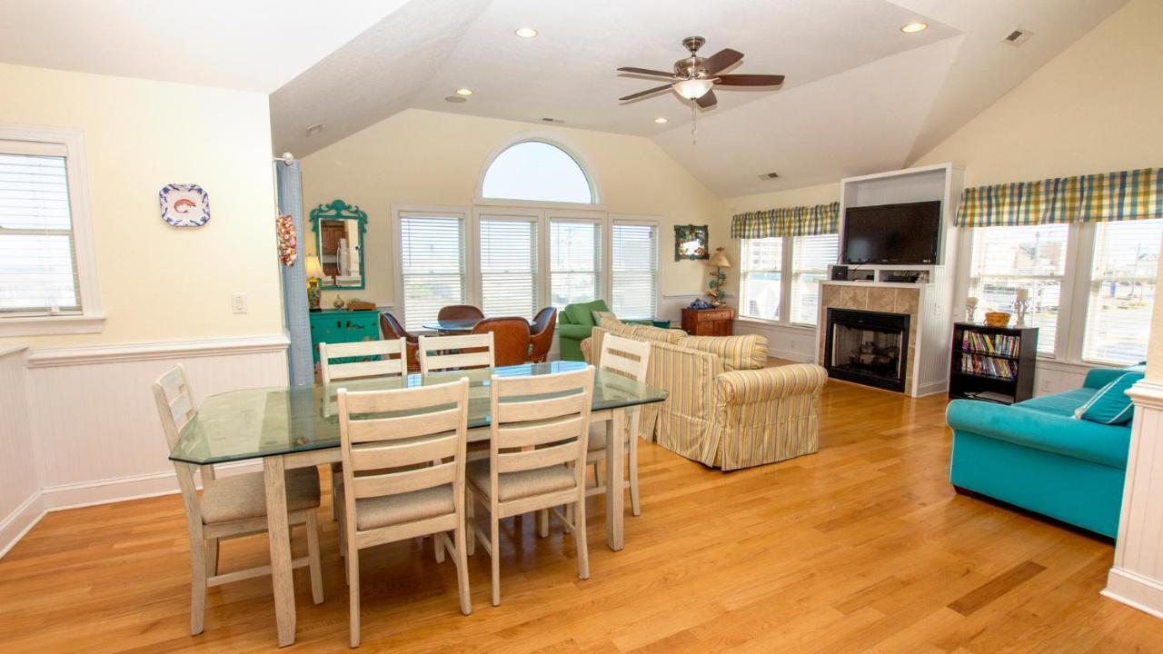 Kd1502, Tide Watcher- Semi-Oceanfront, Private Pool, Hot Tub, Game Room Kill Devil Hills Exterior photo