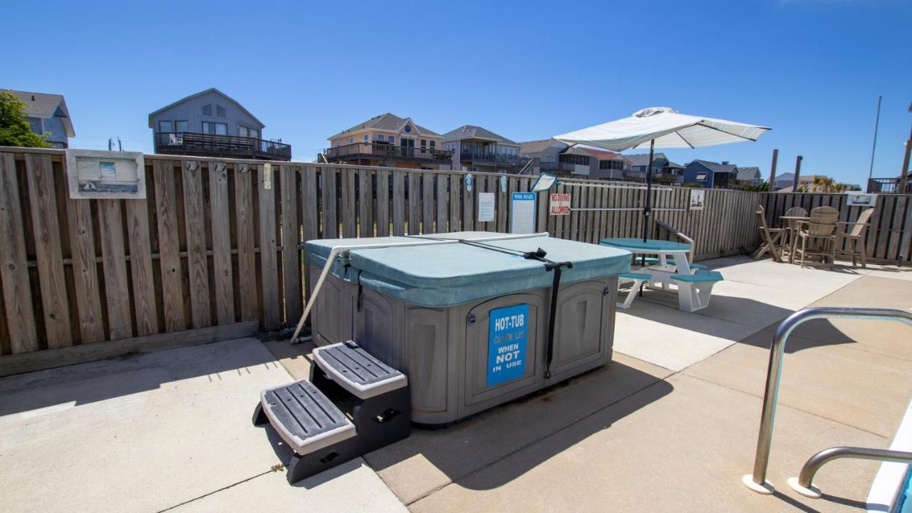 Kd1502, Tide Watcher- Semi-Oceanfront, Private Pool, Hot Tub, Game Room Kill Devil Hills Exterior photo