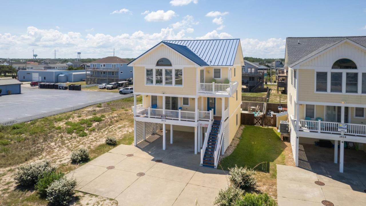 Kd1502, Tide Watcher- Semi-Oceanfront, Private Pool, Hot Tub, Game Room Kill Devil Hills Exterior photo