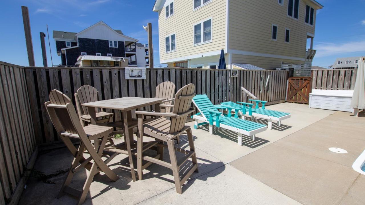 Kd1502, Tide Watcher- Semi-Oceanfront, Private Pool, Hot Tub, Game Room Kill Devil Hills Exterior photo